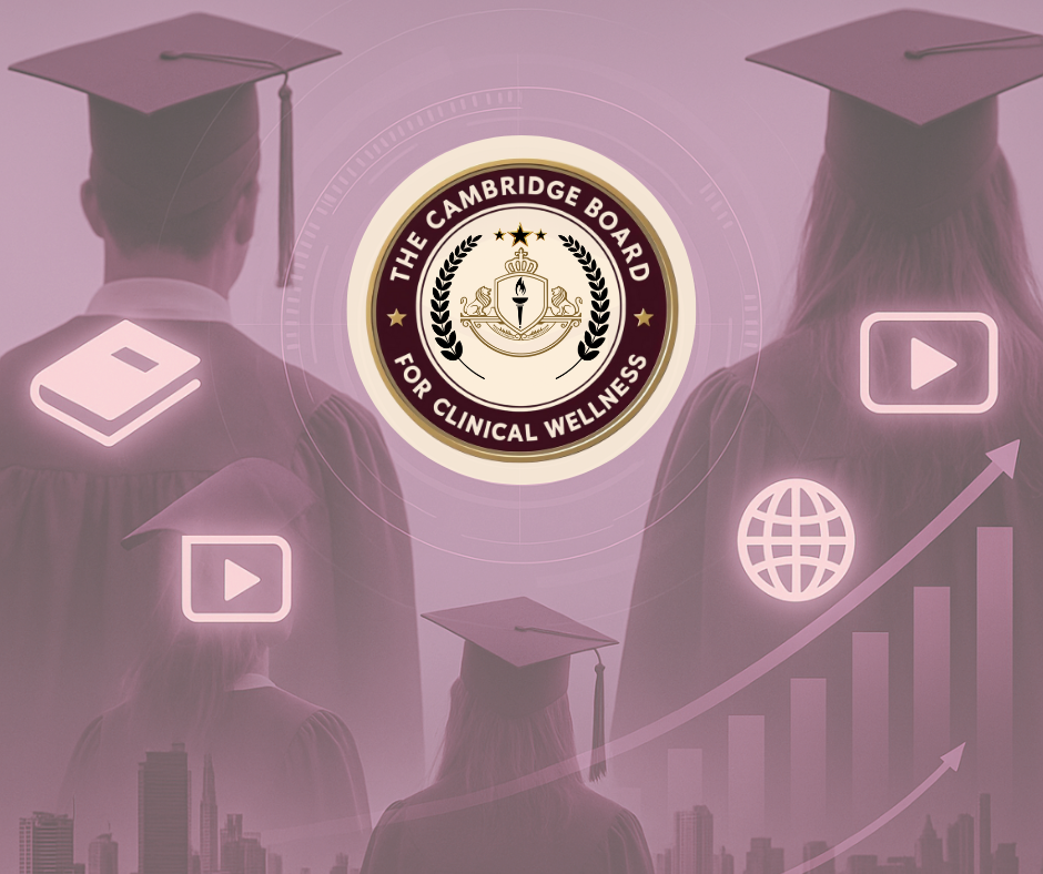 Cambridge Board for Clinical Wellness - Professional accreditation authority office